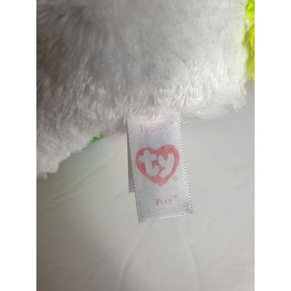 Ty Beanie Boo Pixy Unicorn TySilk Plush 7" Stuffed Animal Toy - Picture 3 of 6